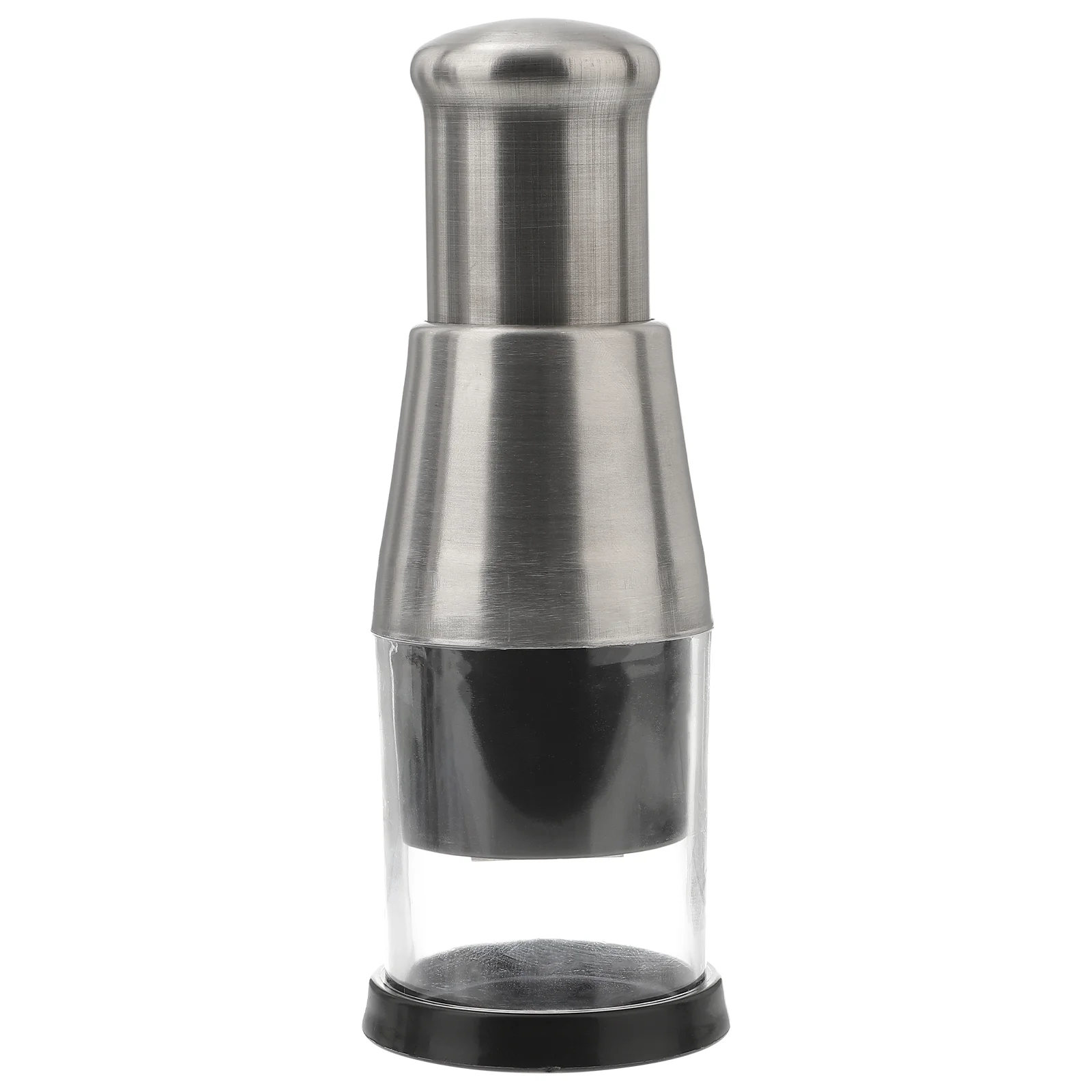 Измельчитель овощей Ручной пресс для чеснока Пресс измельчения Легко чистится