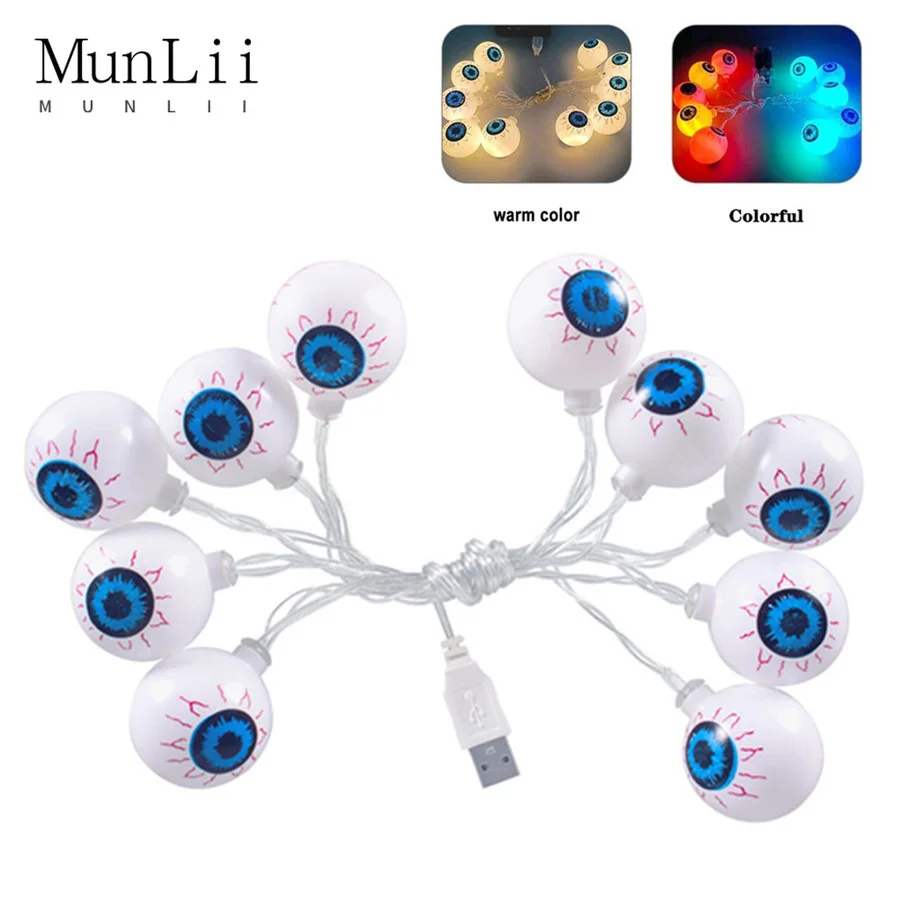 

Светодиодная гирлянда с питанием от USB, 1,5 м, 3 м