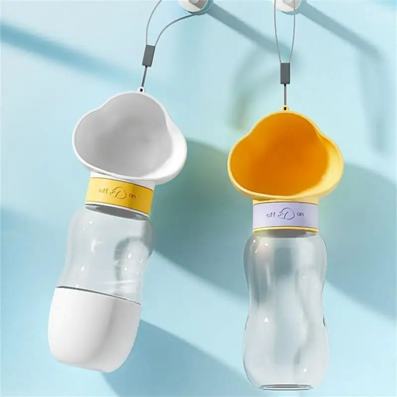

Walking Dog Pet Outgoing Water Cup Creative Dog Water Feeder Accompanying Portable Pet Water Feeder Pet Supplies
