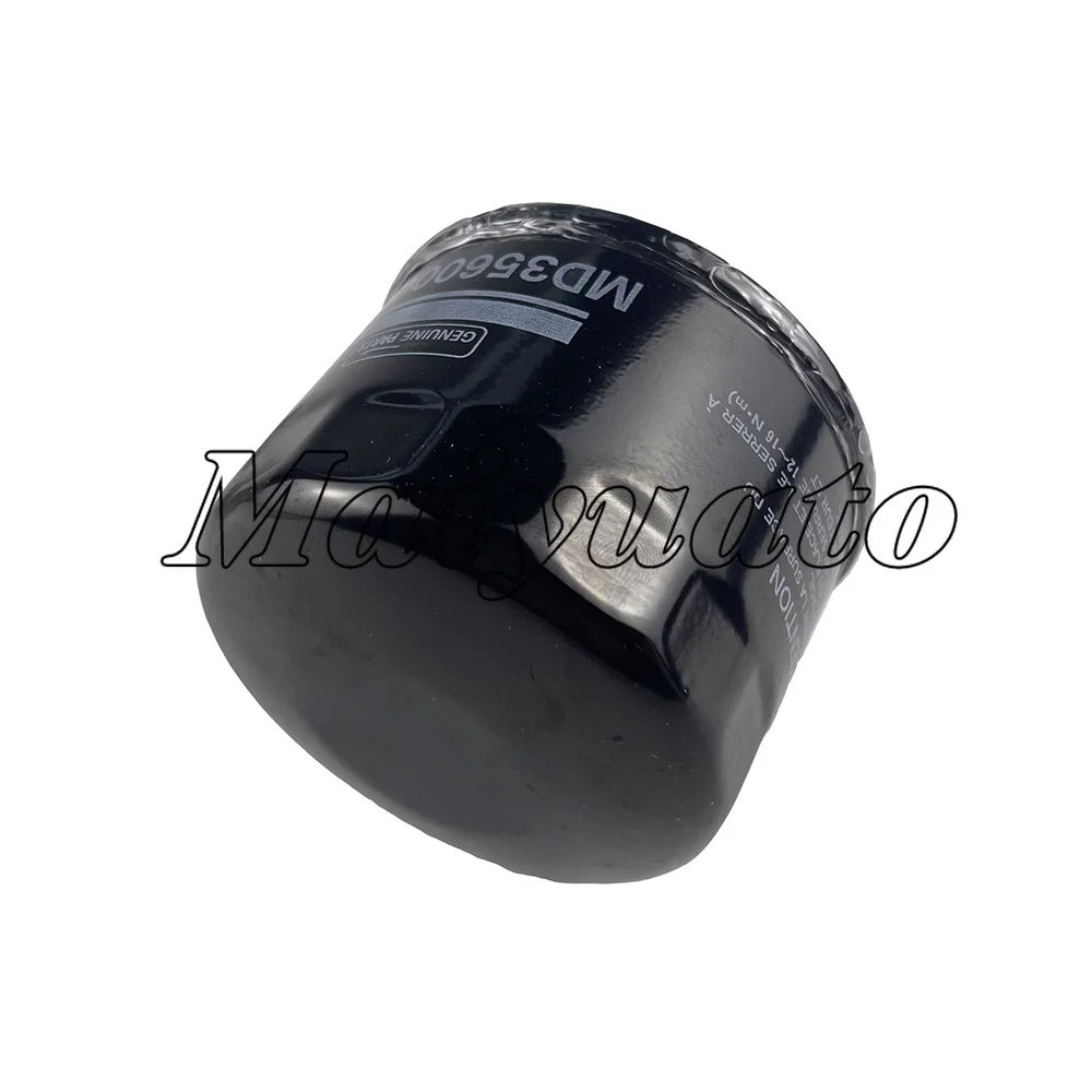 МД 356000 Новый оригинальный масляный фильтр двигателя для Mitsubishi Lancer 2.0L 2.4L 2009-2011 гг.