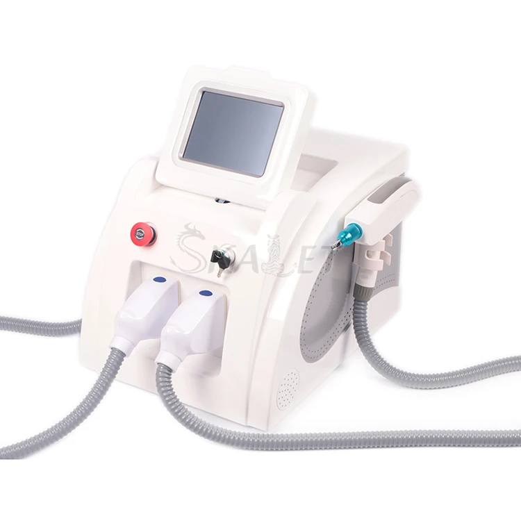 

IPL OPT 532nm 1064nm Laser Tattoo Removal Semi-permanent Hair Epilator