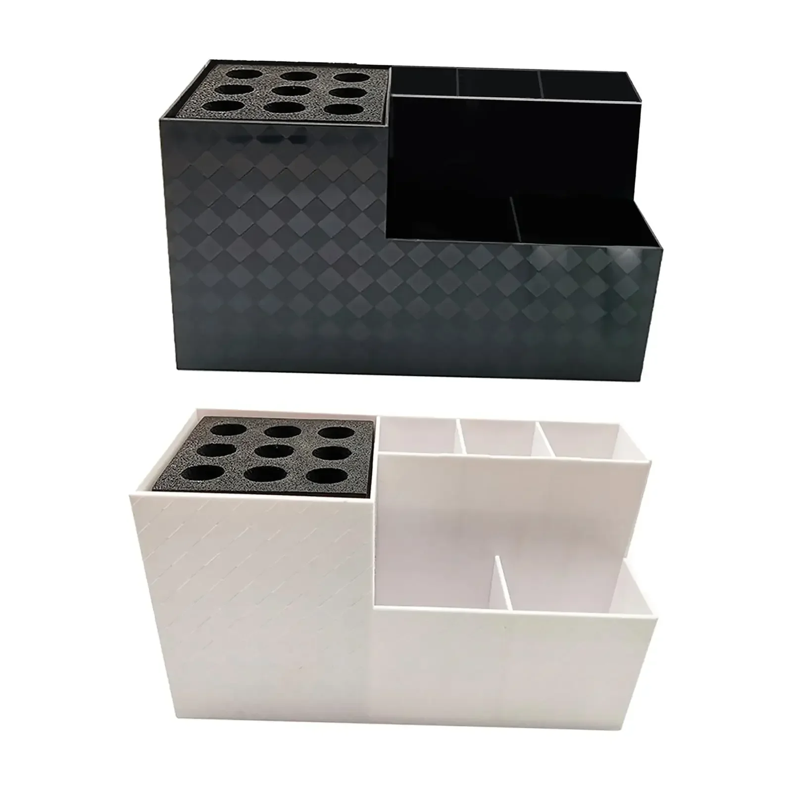 

Holder Box Comb Accessories Multifunctional Barbershop Hair Scissors Tools Hairdressing Slip Tools Detachable Rack Anti Barber