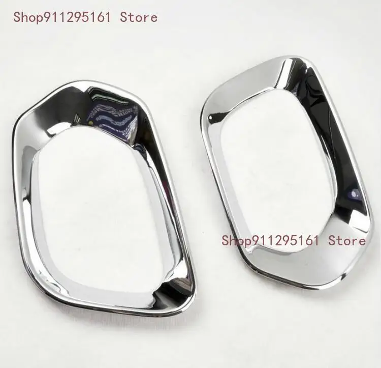 

Бесплатная доставка, Хромированная передняя противотуманная фара ABS 2011-2014 для Great Wall Haval/Hover H6