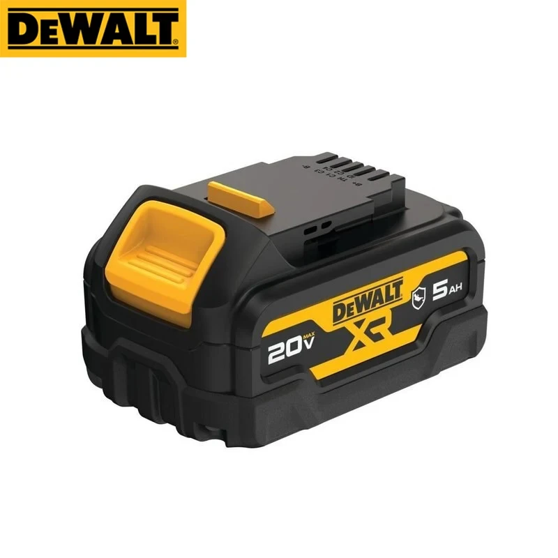 

Литиевая батарея DEWALT DCB184G DCB609G, оригинальная, 20 в/60 в, макс. * FLEXVOLT®Маслостойкая Антикоррозийная батарея Ач