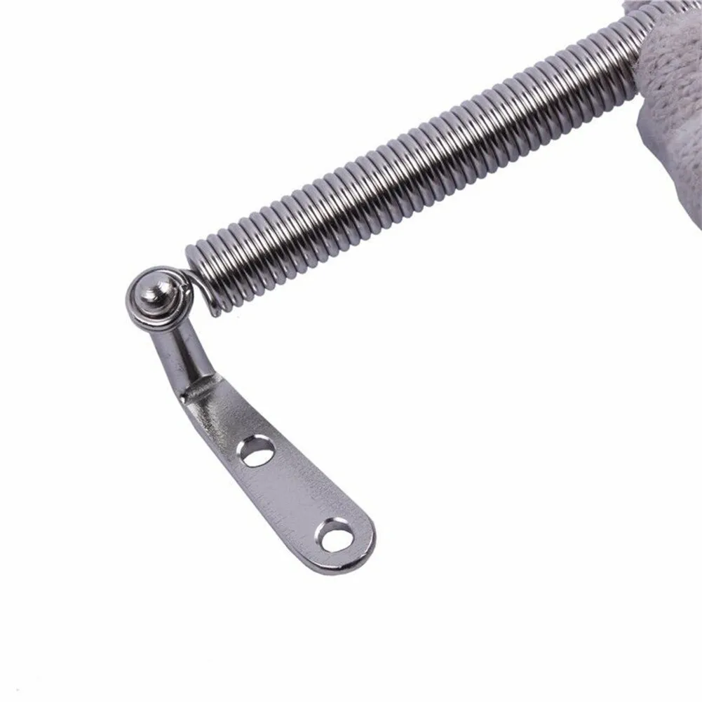 

Stainless Steel Support Spring Adjuster Yacht 8-1/4\" Electrolysis Hatch Hatch Door Marine 7/16\" Dia Practical