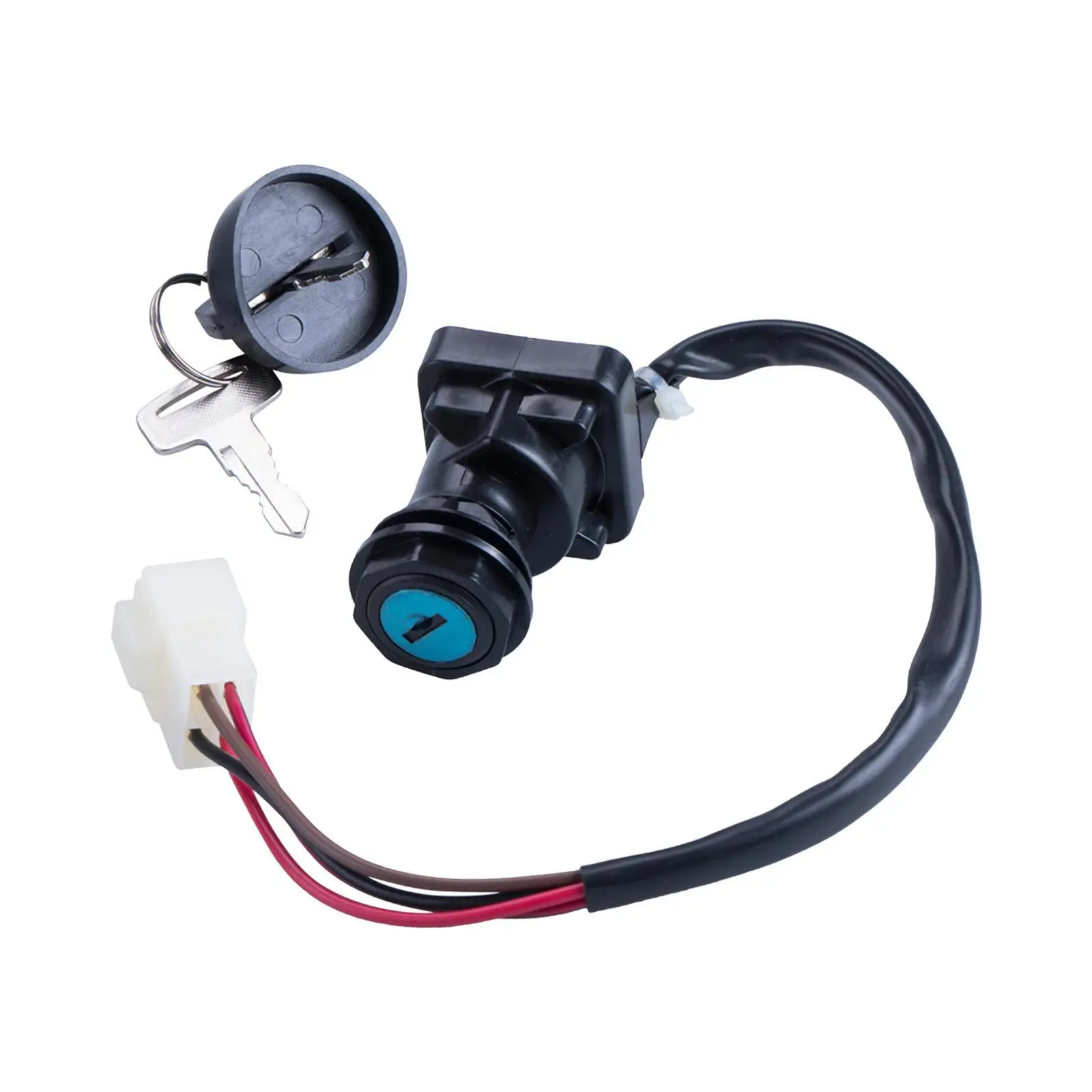 Выключатель зажигания мотоцикла с ключом аксессуары для велосипеда бездорожья