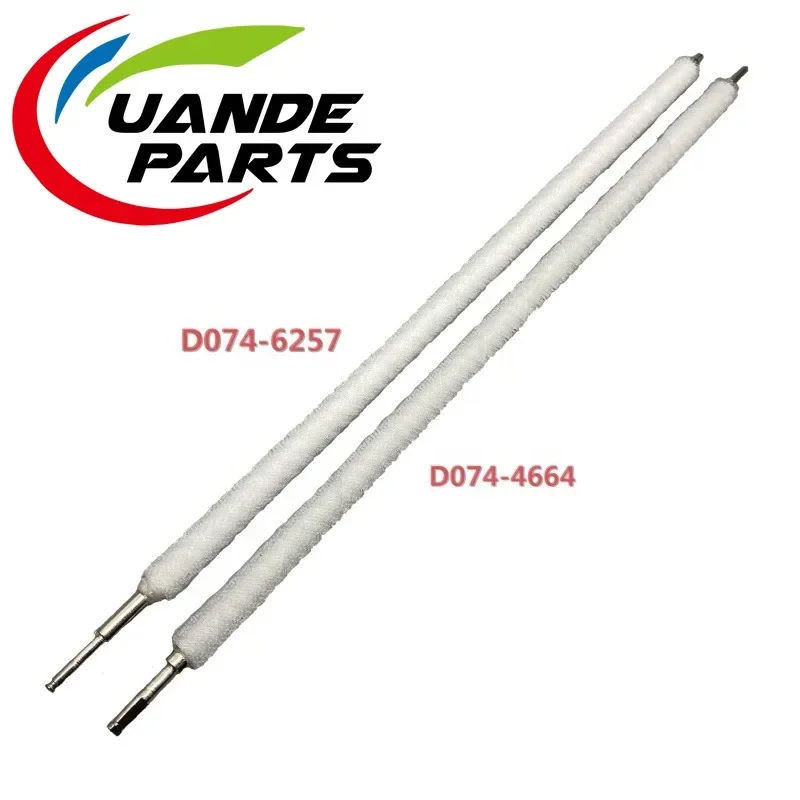 1 компл. D074-4664 D074-6257 для Ricoh Pro 8100 8100EX 8100S 8110 8110S 8120 8120STransfer ремень щетка чистки