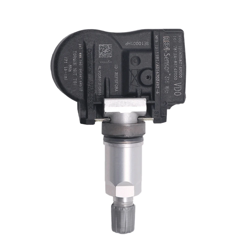 TPMS Датчик давления в шинах для Ford Jeep Chevrolet