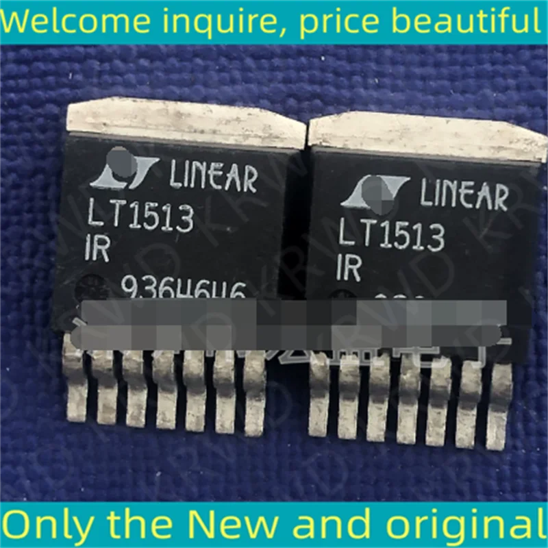 

5PCS LT1513 LT1513IR New Original LT1513IR#PBF LT1513IR LT1513I LT1513 TO263