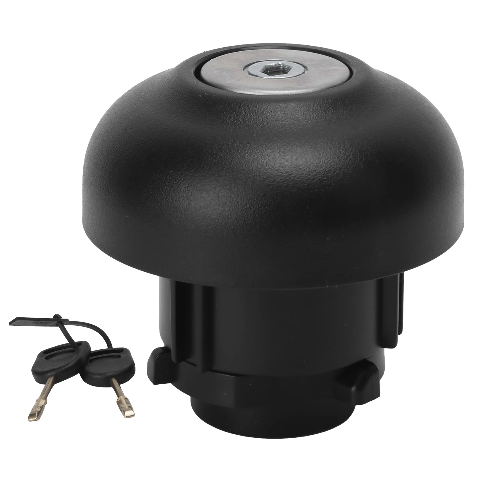 Крышка для топливного бака с 2-мя кнопками автомобильные аксессуары 1715043 замена