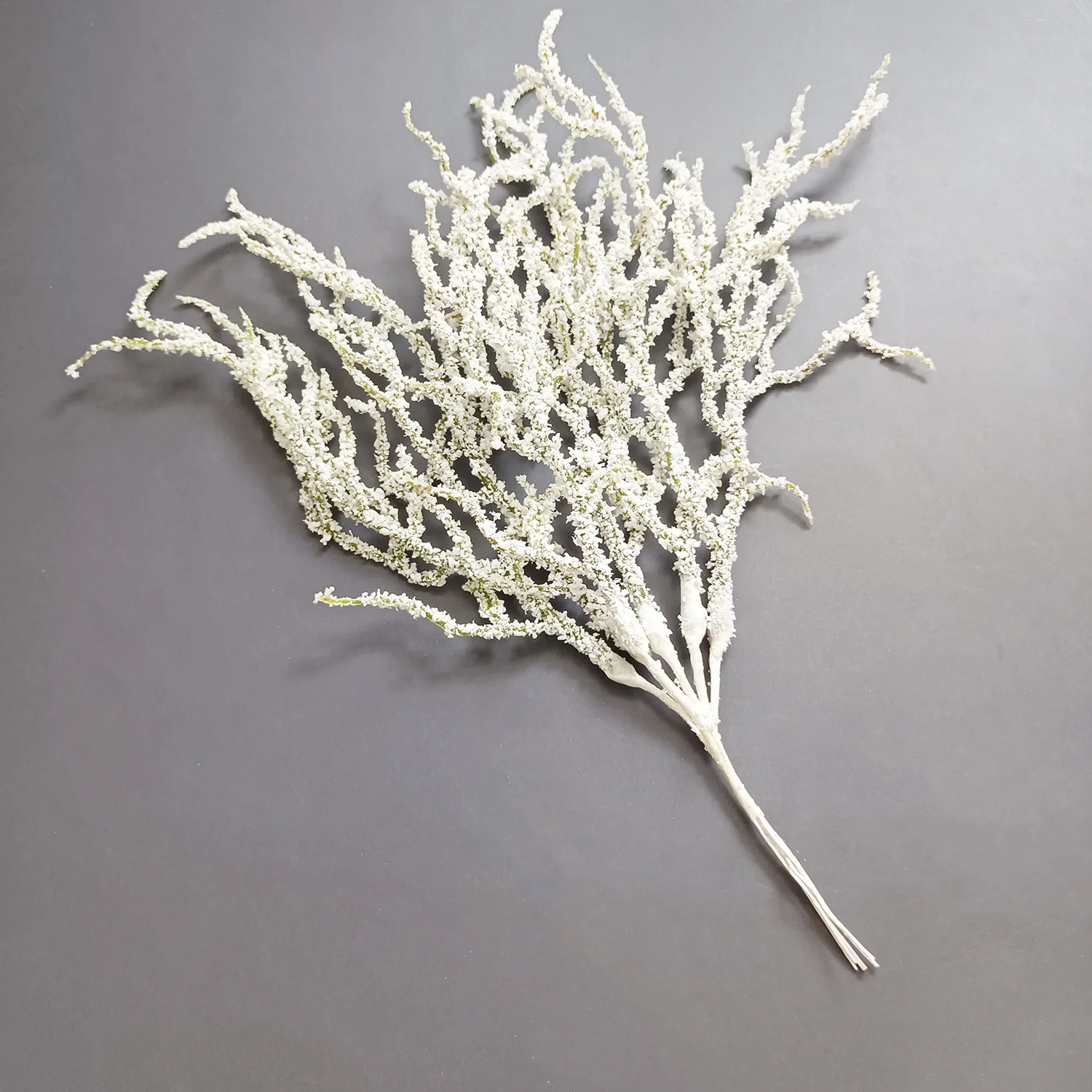 

Искусственный рождественский венок из ротанга