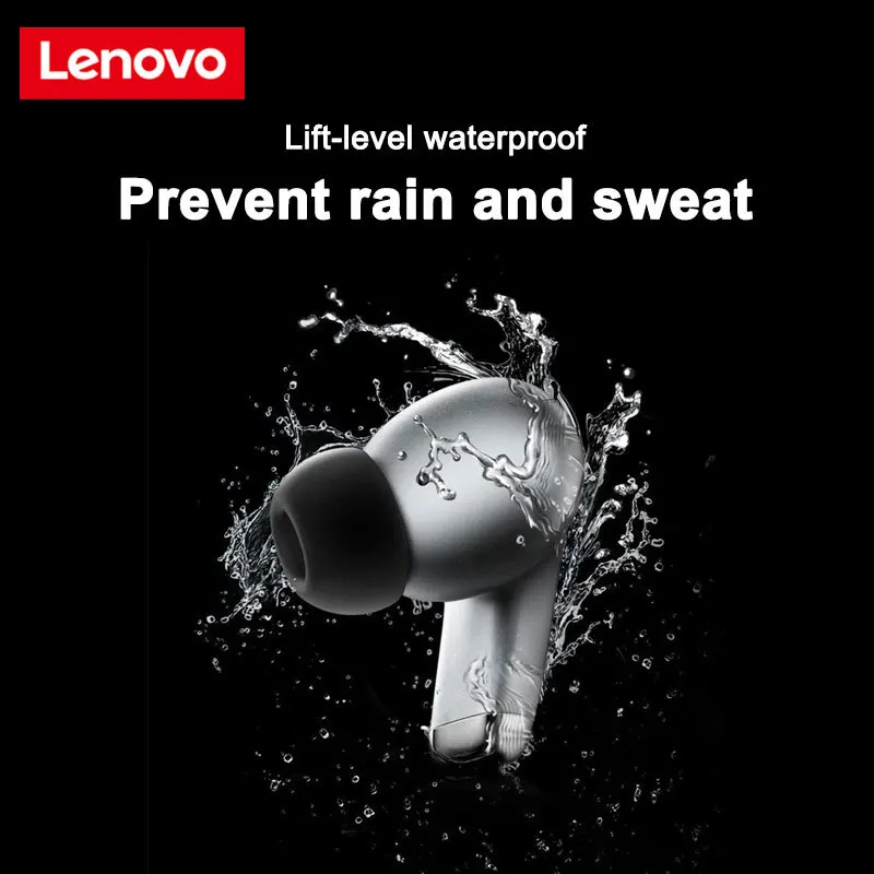 Cena Lenovo LP5 Bezprzewodowy Zestaw Słuchawkowy Bluetooth Wodoodporne Słuchawki HiFi Muzyka Zestaw Słuchawkowy Dla Sportu Z Mikrofonem Słuchawki Redukcja Szumów Tanie Lenovo LP5 Bezprzewodowy Zestaw Słuchawkowy Bluetooth Wodoodporne Słuchawki HiFi Muzyka Zestaw Słuchawkowy Dla Sportu Z Mikrofonem Słuchawki Redukcja Szumów