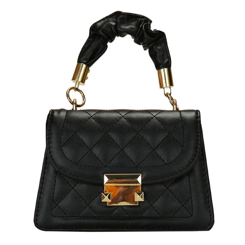 

Korean Fashion Cute Messenger Bag Women's Handbag Rhomboid Shoulder Messenger Bag Women