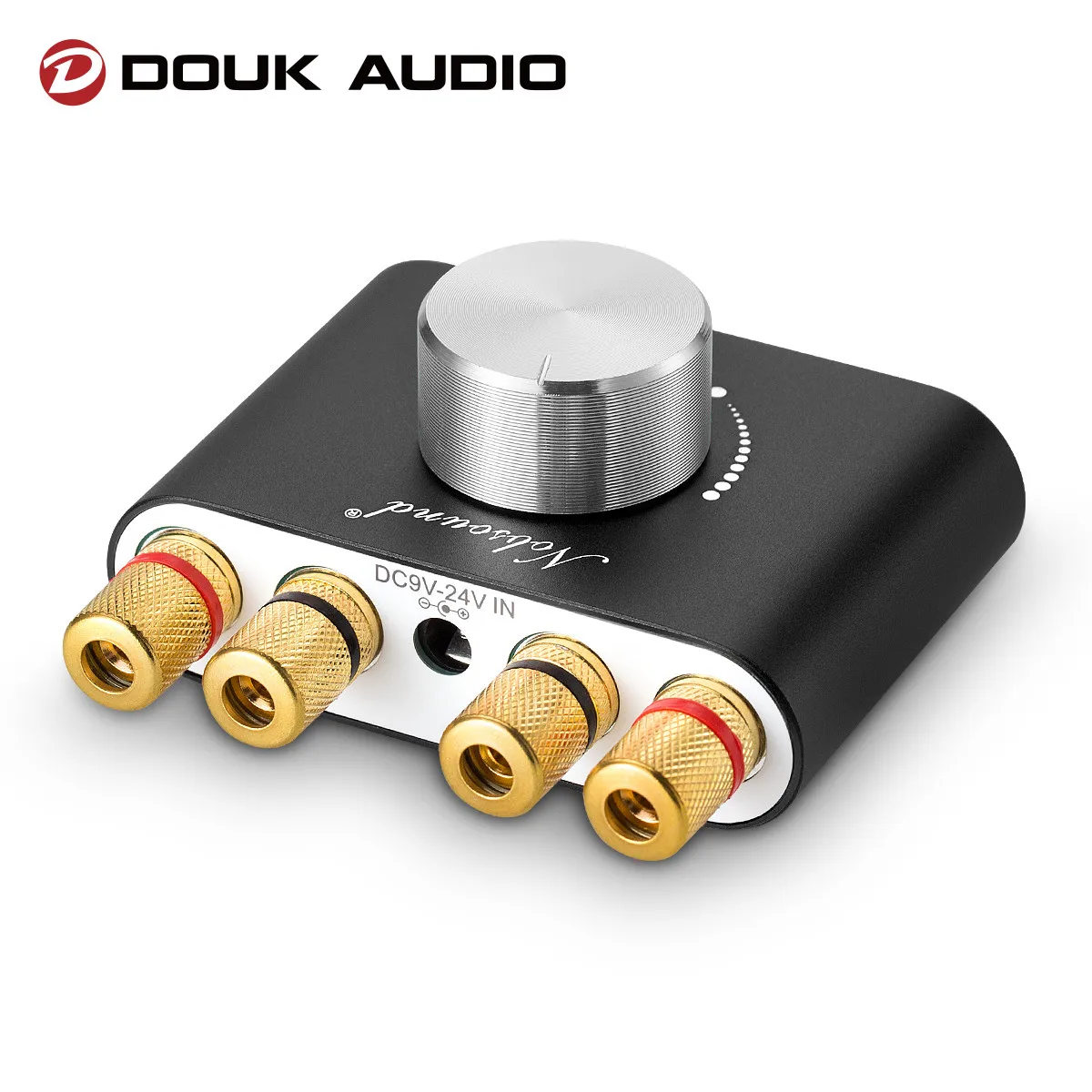 Усилитель мощности Douk audio Mini Bluetooth 5 0 TPA3116 беспроводной аудиоприемник Hi-Fi стерео 12