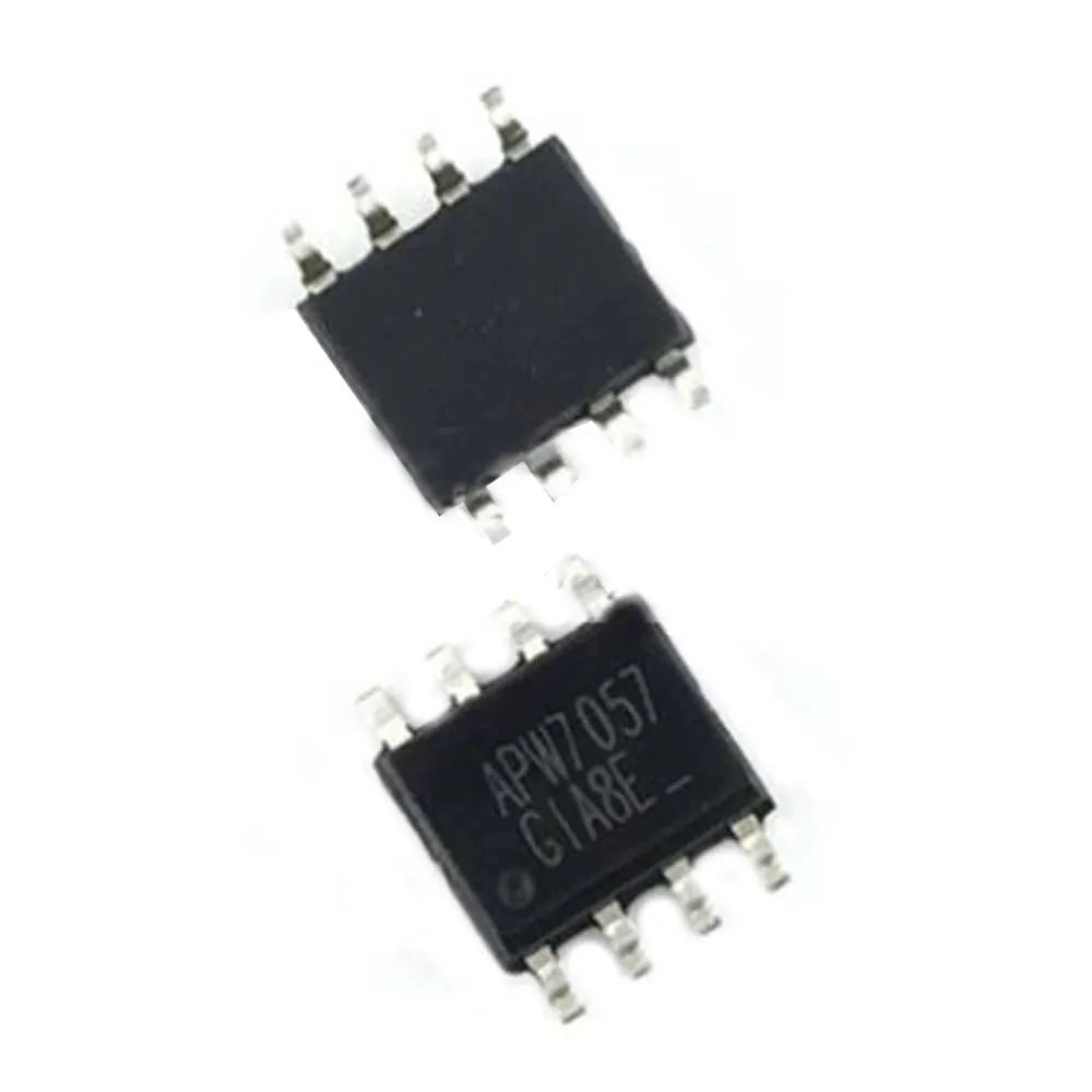 

2 шт. APW7057 SOP-8 APW7057KC высокомощный понижающий синхронный контроллер постоянного тока/постоянного тока