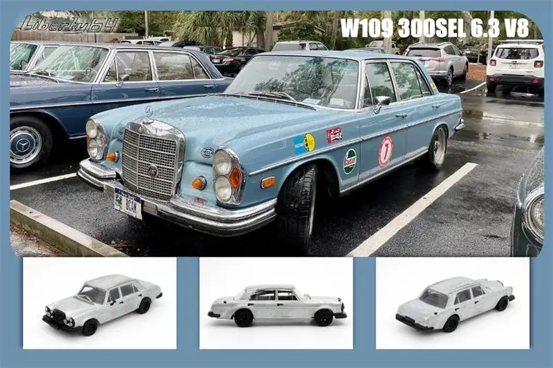 

**PreOrder** Liber64 1:64 **PreOrder**