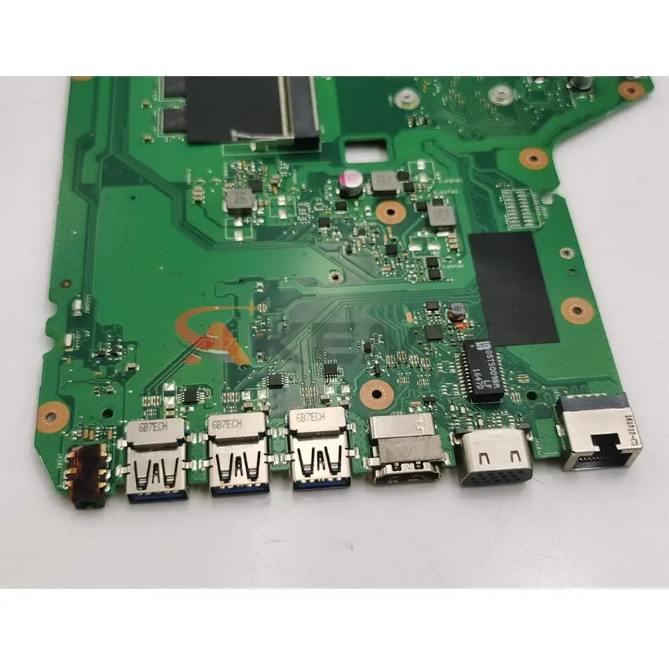 Материнская плата X751BP E1 E2 A6 A8 A9 для ноутбука ASUS X751YI X751Y K751BP X751B |