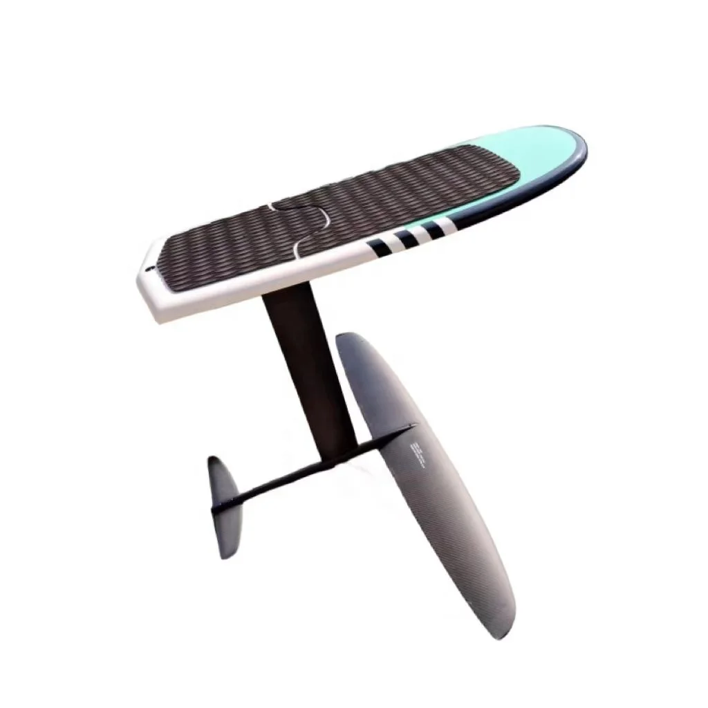 Высококачественная гидрофольгированная доска для серфинга из стекловолокна