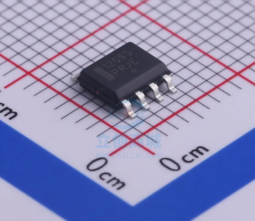 Оригинальный синтезатор частоты/PLL/clock генератор IC Chip MC12093DR2G |