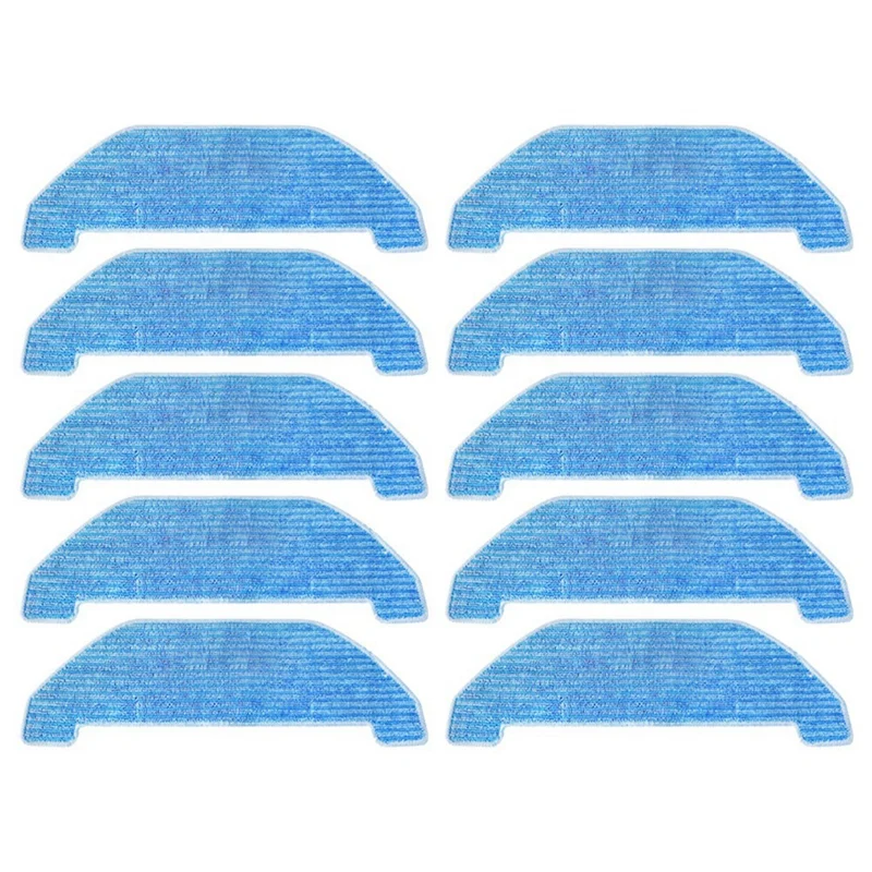 

10 шт., Запасные детали для швабры