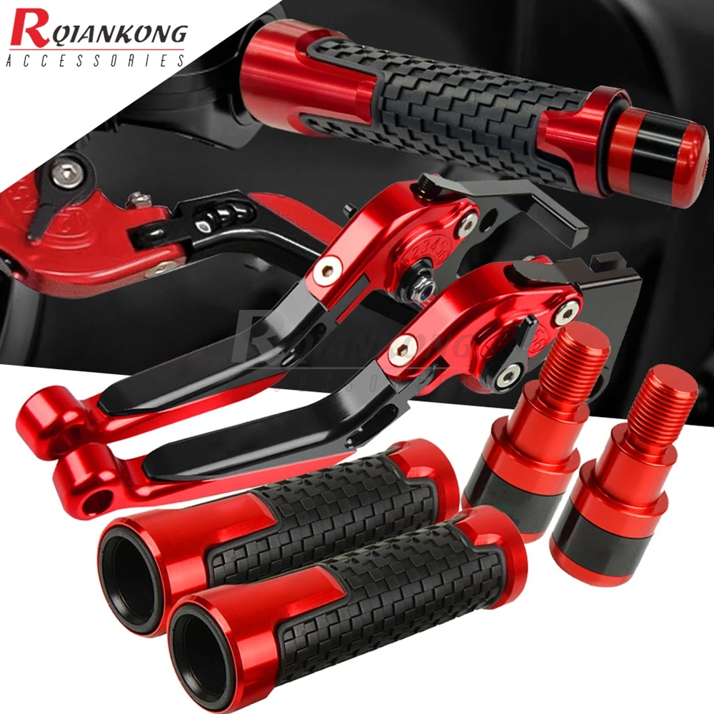 Мотоциклетные тормозные рычаги сцепления ручки для руля концы ручек Yamaha XJ6N
