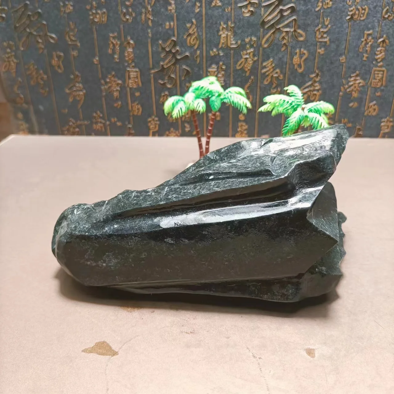 Натуральный энергетический кварцевый кристалл кость для крана домашний декор