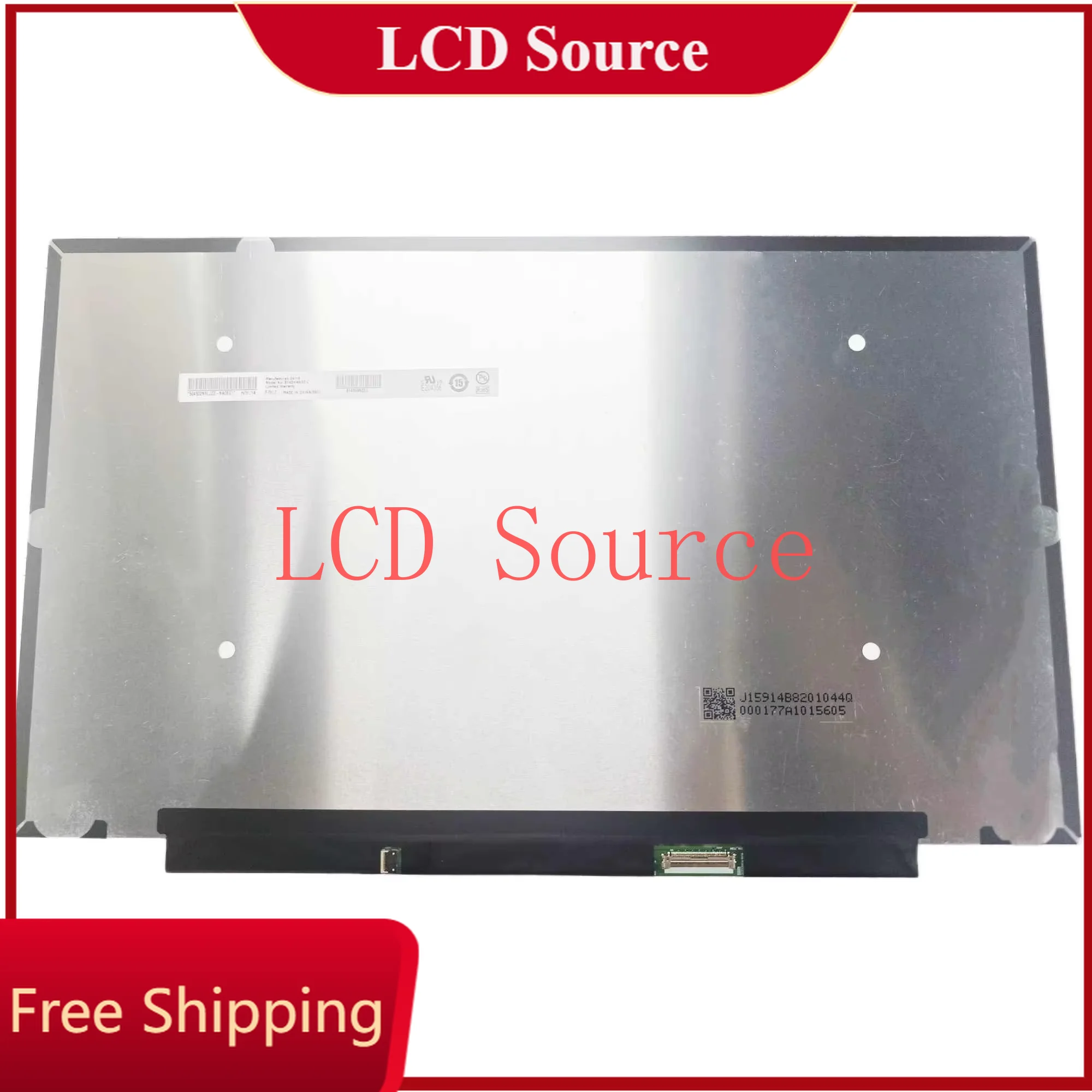 B140HAN03.L IPS 14 0-дюймовый ноутбук 40-контактный 1920x1080 оригинальный сменный дисплей