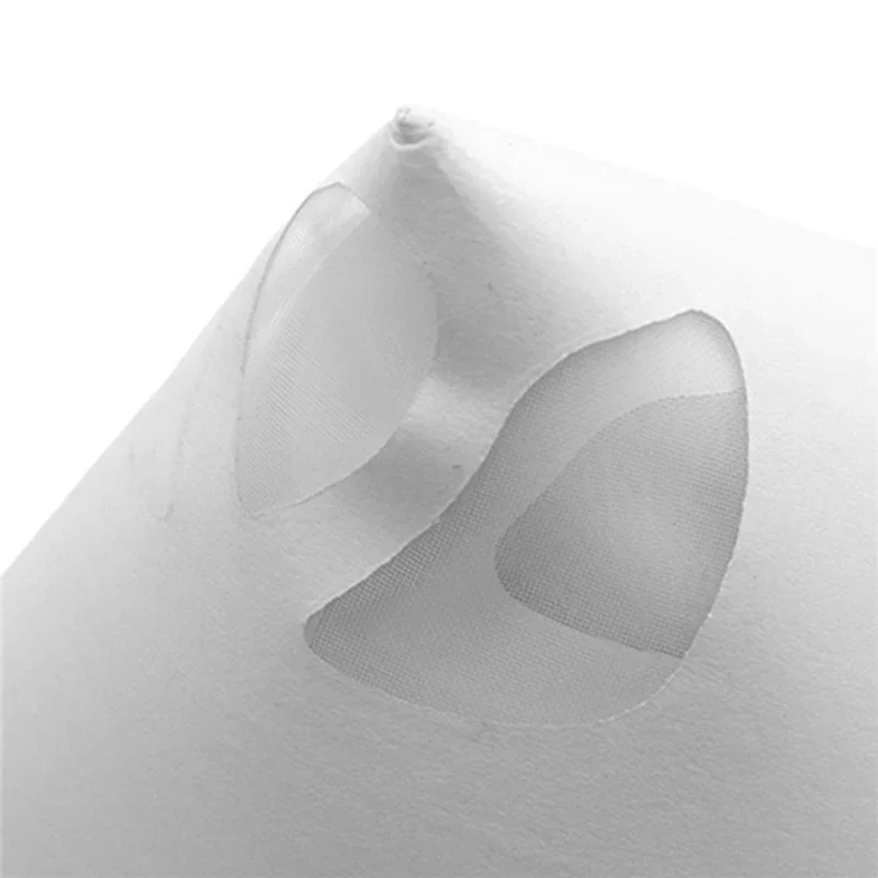 10x19 см автомобильный спрей для краски сетчатый бумажный фильтр очищающая воронка