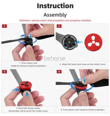 Защитный чехол для двигателя DJI Air 3S/Air 3/Mavic 3 серии, защита двигателя пропеллера, пылезащитный чехол, аксессуары для дронов