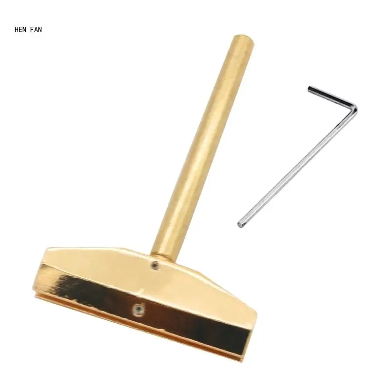 Набор прессов для грифов и гаечных ключей Инструмент ремонта ладов гитары