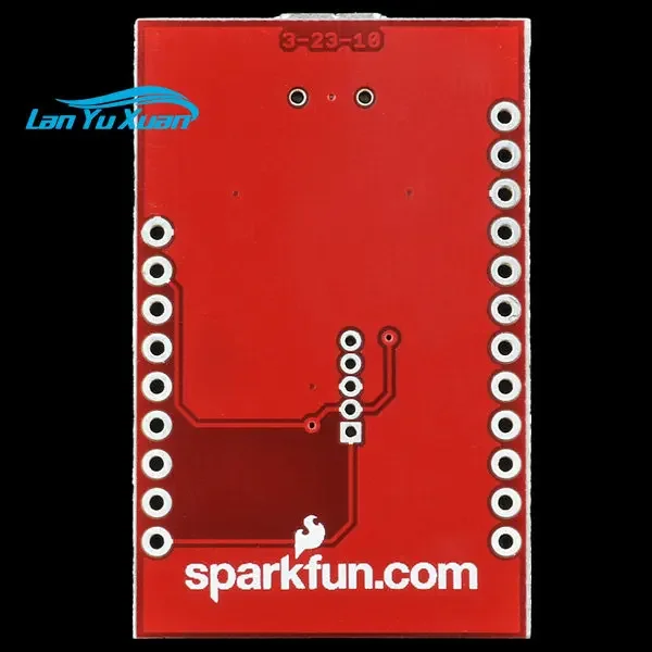 PIC18F2553 оценочная плата USB Bit Whacker -18F2553 макетная