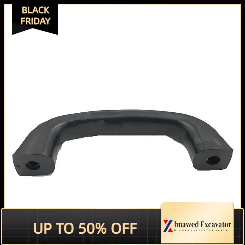 

Excavator Accessories Skylight Pull Front Glass Handle Handle Komatsu Pc60/130/200/300/360-6-7-8 Excavator Part X
