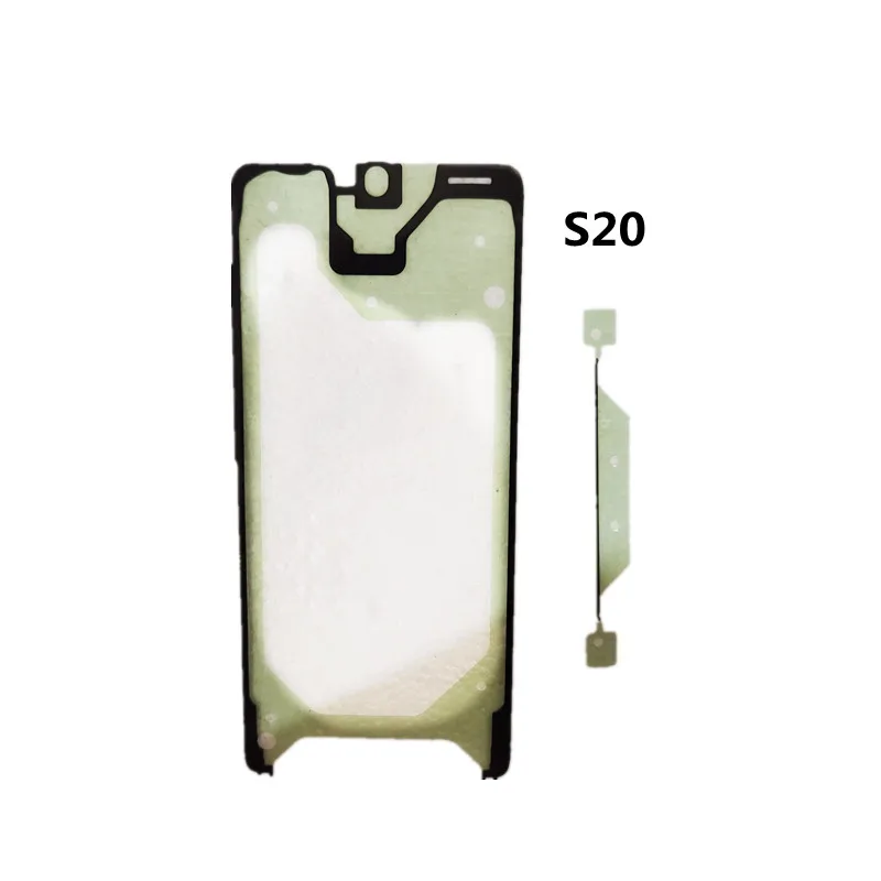 Переднее стекло и рамка двусторонний клей для Samsung Galaxy NOTE10 PLUS/S20 |