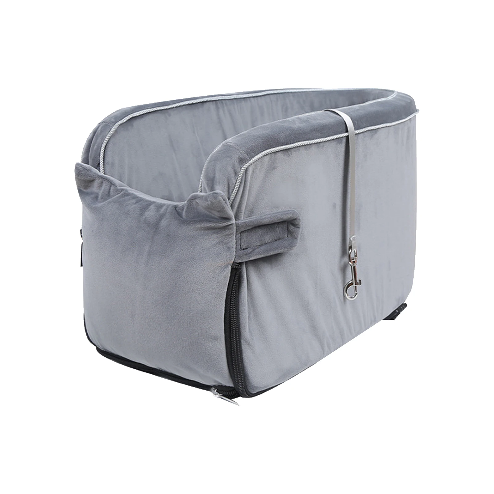 

Puppy Dog Car Seat Travel Central Control Portable Pet Carrier Cats Car Transport Dog Accessories For Small Dogs Washable Cloth
