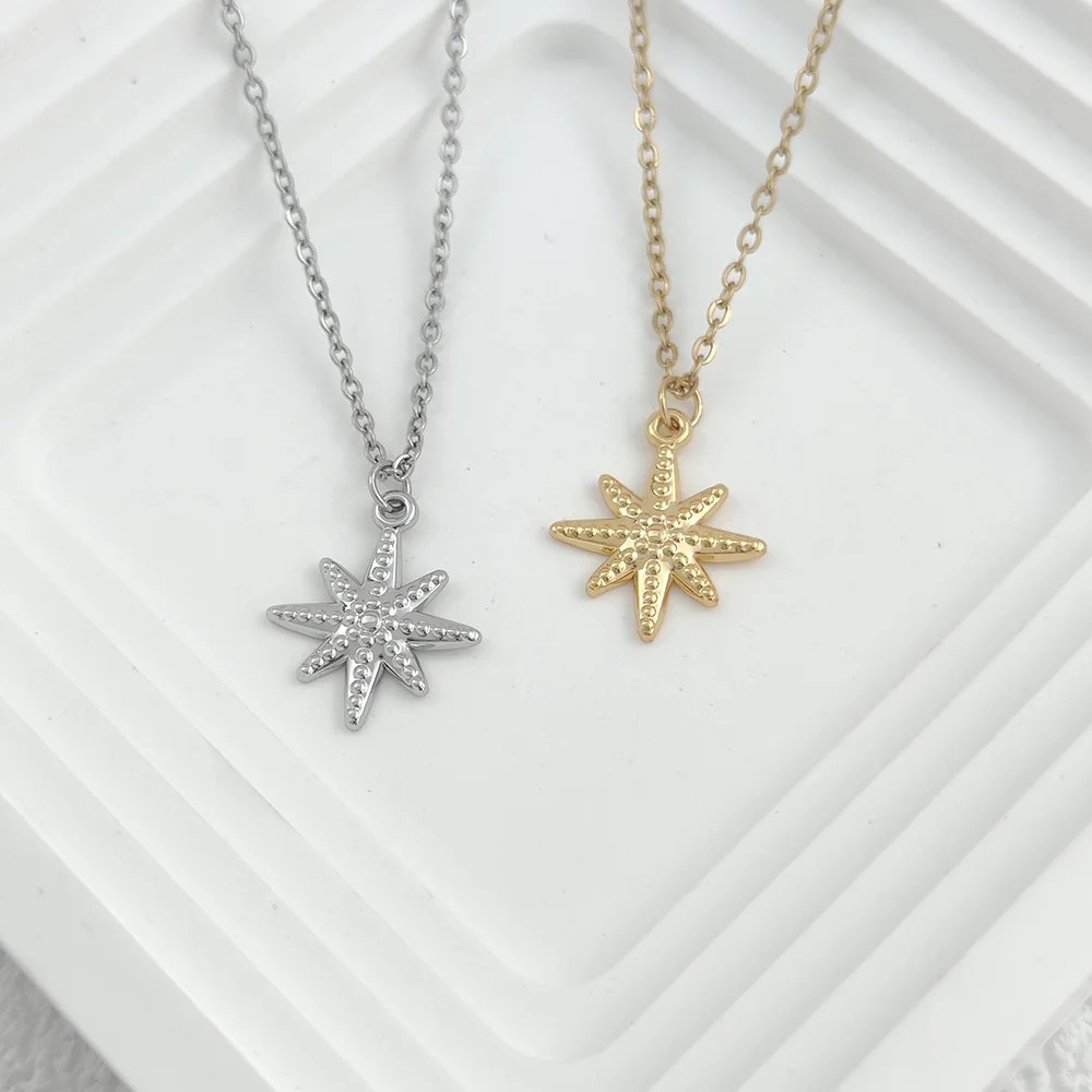 

Stainless Steel Necklaces Octopussy Octopus Pendants Goth Hip Hop Male Chain Unique Choker Kpop Necklace For Women Jewelry Gifts