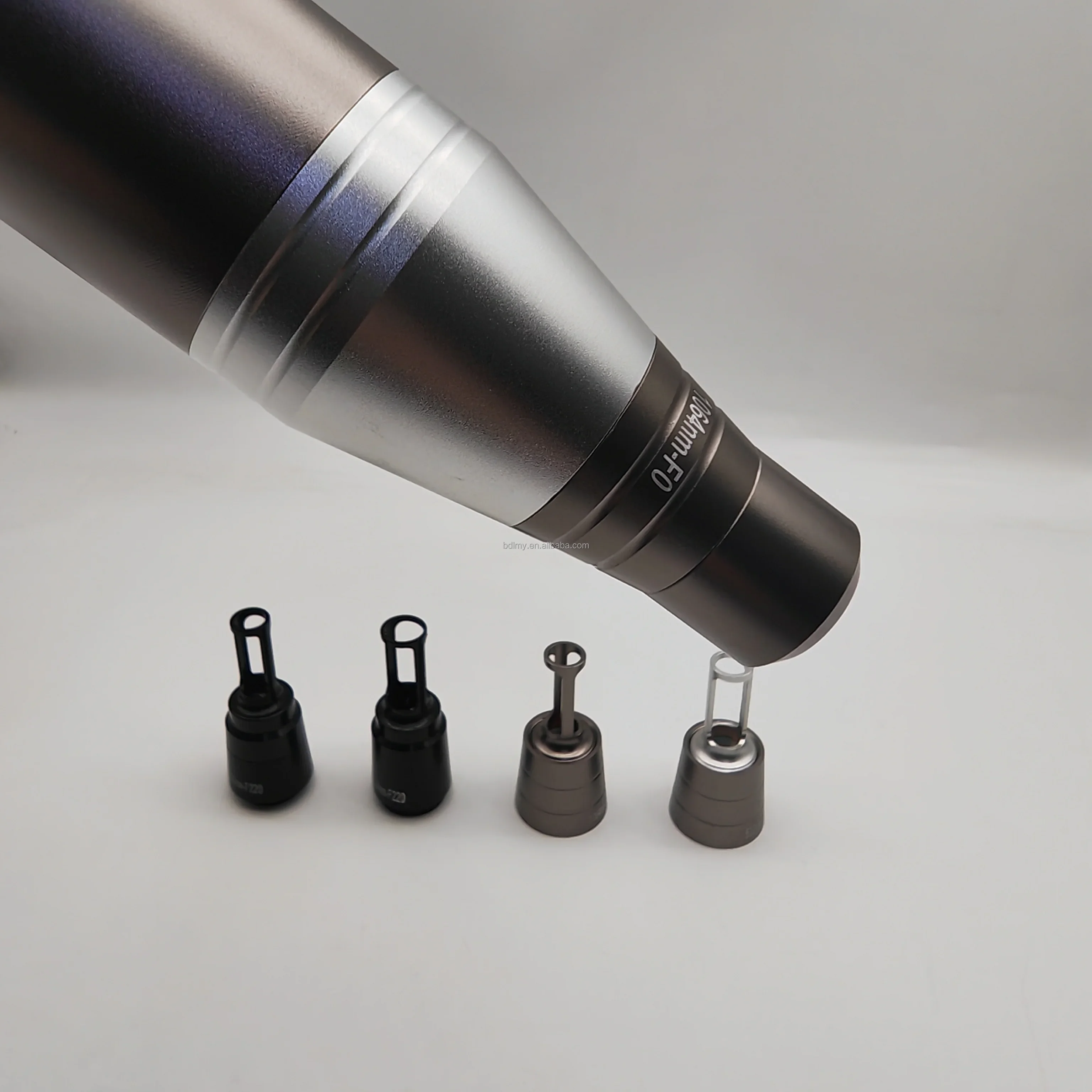 sterowany przełączany uchwyt laserowy nd yag do usuwania tatuażu rękojeść 1064 532 1320 755 IPL E light opt Hair Machine beauty