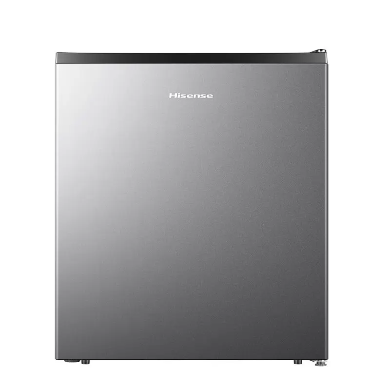 

Cu ft Single Door Mini Fridge With Chiller, Silver