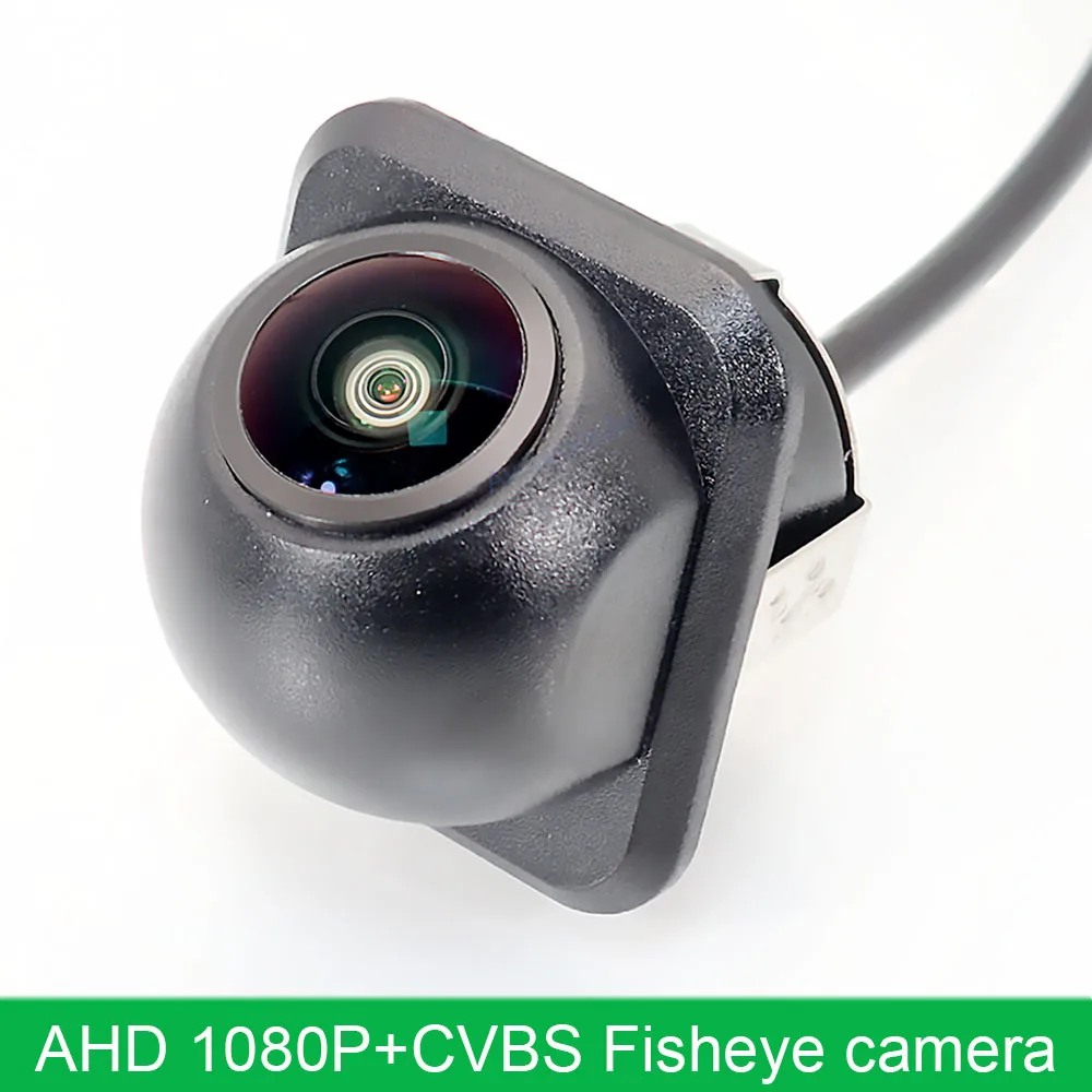 Для Audi TT 2017 2018 20019 2020 2021 2022 2023 2024 AHD 1080P 170 ° Резервная камера заднего вида для