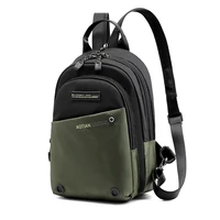 aotian multifunction male chest backpacks mens backpack outdoor travel shoulder bag man business crossbody school bag mochila