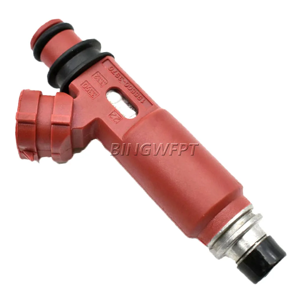 

1 шт. Топливная форсунка для Mitsubishi Montero 2001 л-V6 2002-195500 MD357267 3970-