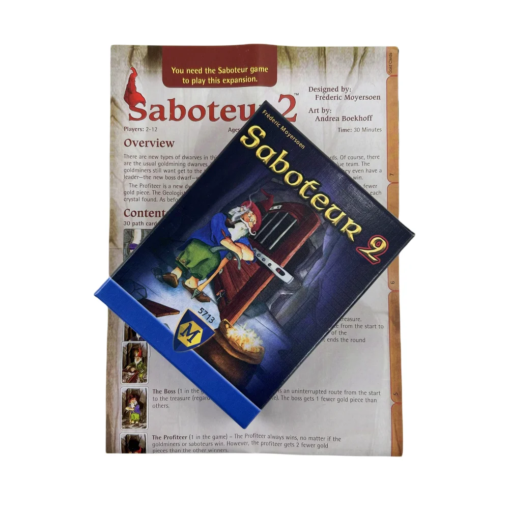 Настольная игра на английском языке