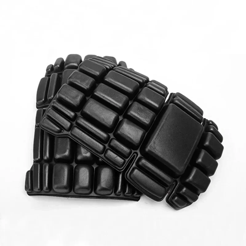 1 пара промышленной защиты ног, наколенники на рабочем месте, тип вставки, удобная строительная площадка для рабочих брюк, противоударный из ЭВА е пестерова канбан и точно вовремя на toyota менеджмент начинается на рабочем месте