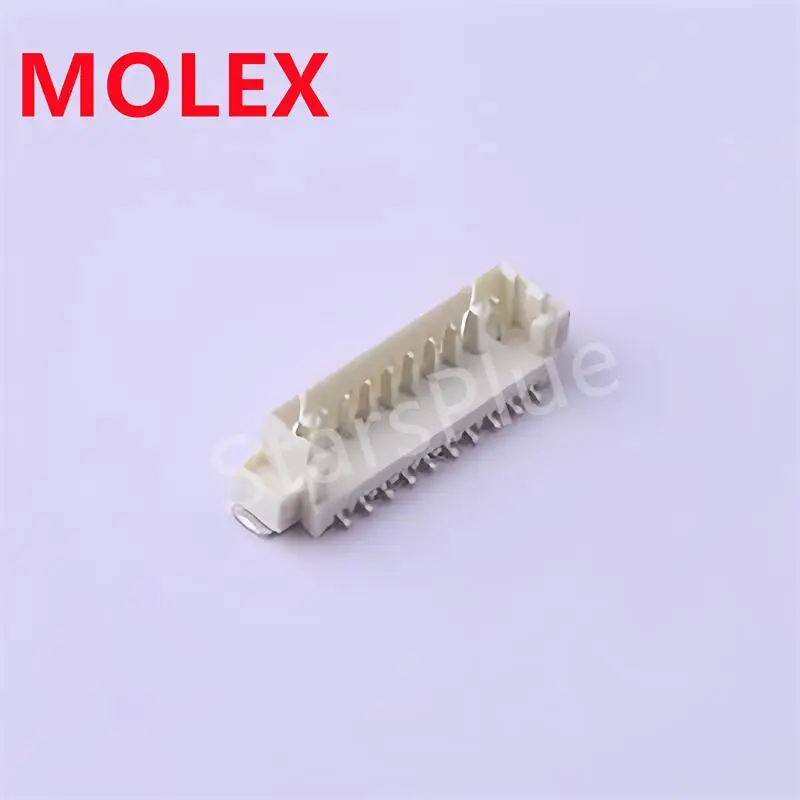 10 шт. разъем MOLEX 533981071 53398-1071 1x10P расстояние: 1 25 мм серия вертикальных наклеек: PicoBlade