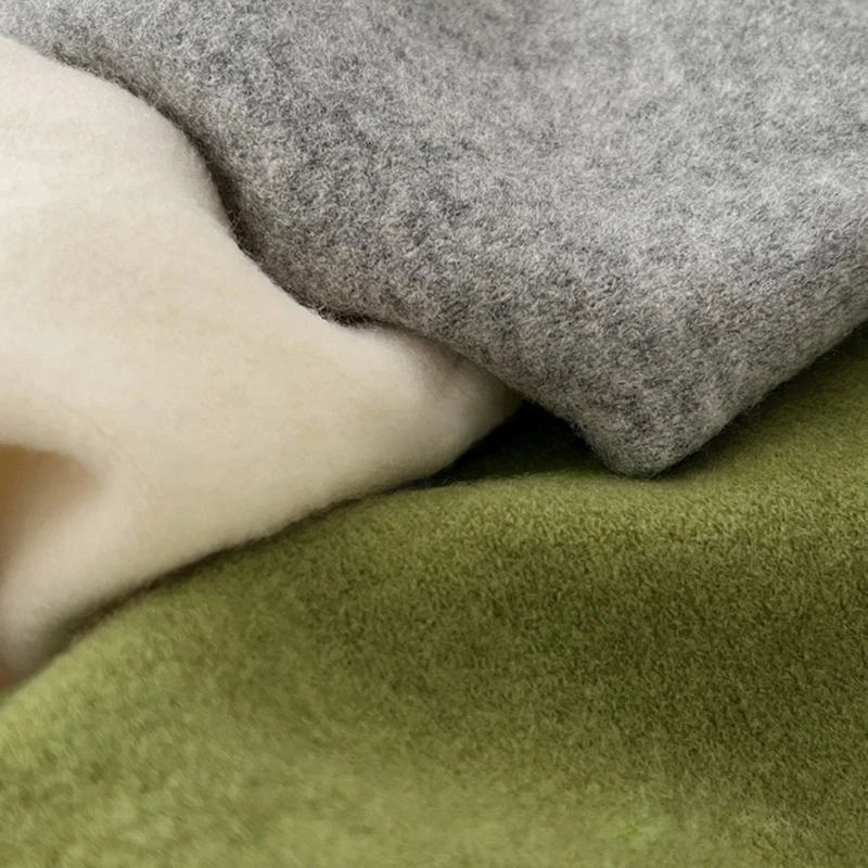 Новый стильный шерстяной шарф шаль дышащая теплая накидка на плечи для офисной