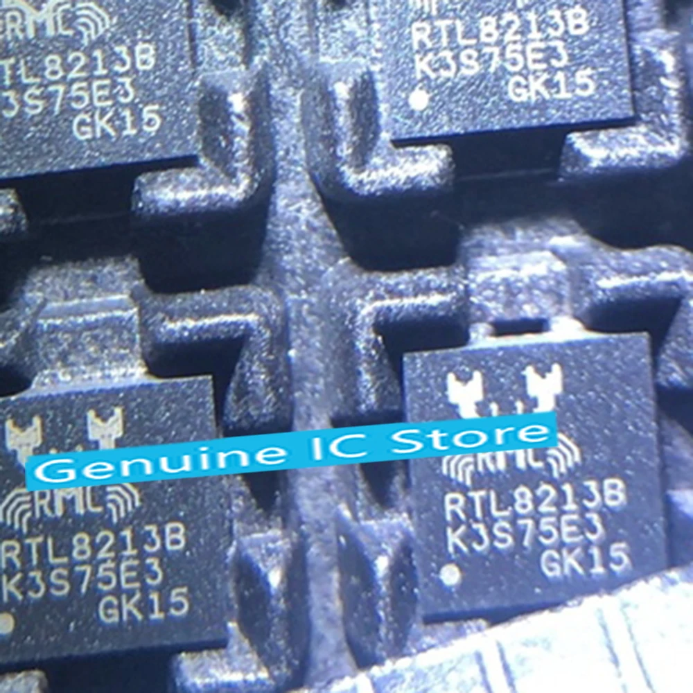 

RTL8213B-CG RTL8213B QFN40 New Original Genuine Ic