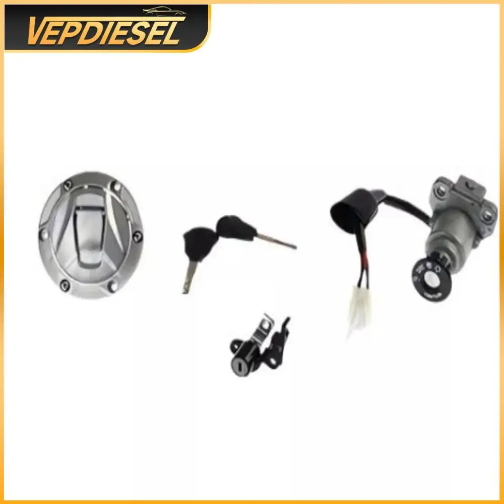 1 комплект замков для Italika 250z 2019-2023 профессиональные запасные части автомобилей