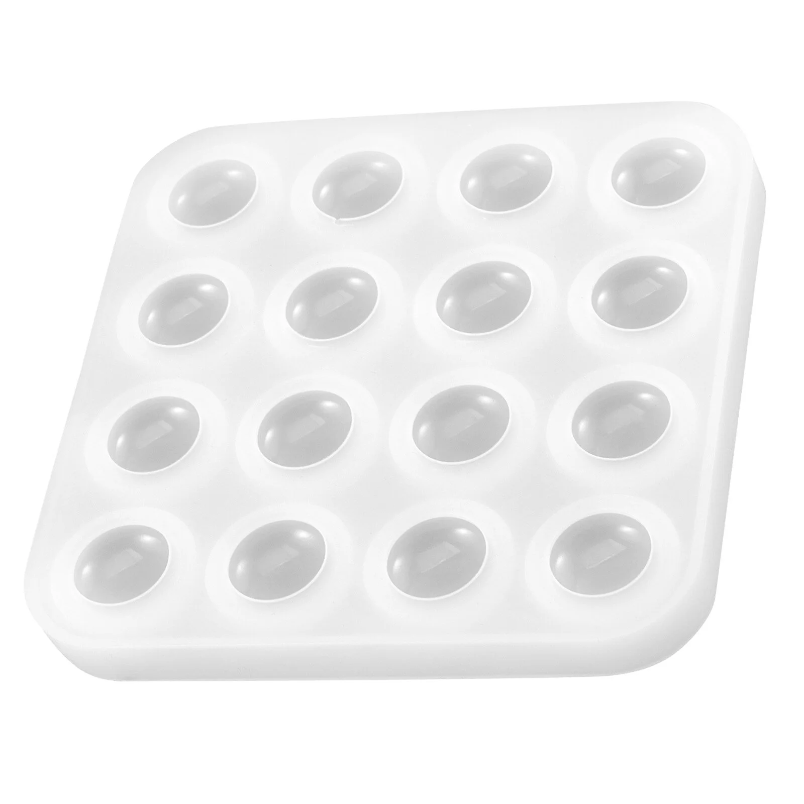 Go Game Mold Five In A Row Silicone Mold DIY Go Game Mold Go Game Pieces Mold