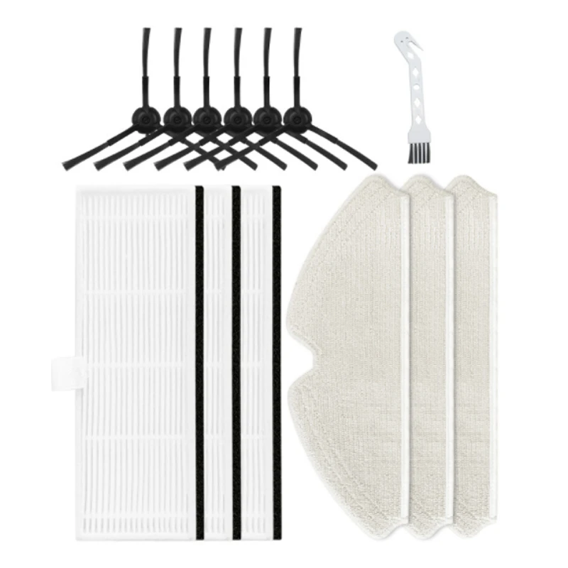 

Набор для замены Hepa Filter Mop Cloth для Proscenic M7 Pro Запчасти для пылесоса