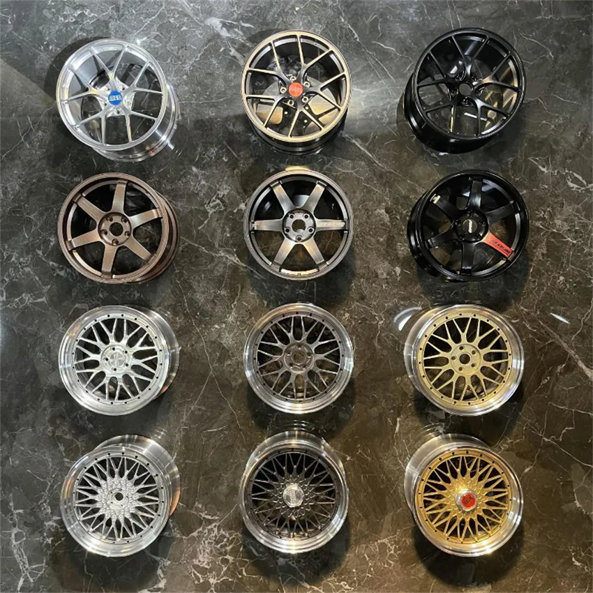 Фото Украшение колес автомобиля BBS RAYS AdvanGT Wheel украшения ступица из сплава JDM автомобильное колесо украшение дома автомобильные аксессуары подарки №1