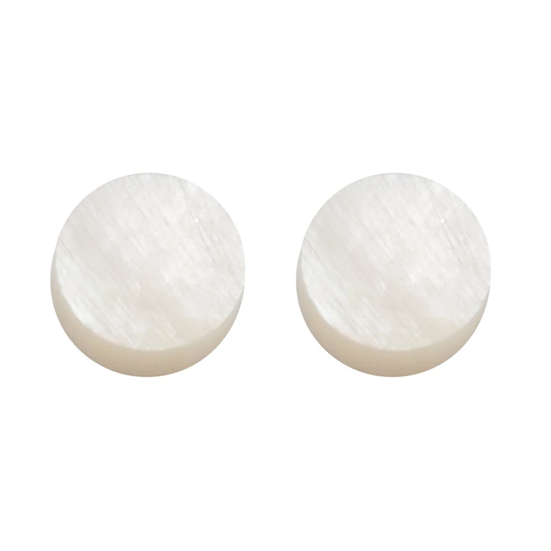 

24X White Mother Of Pearl Luthier Dots Inlay Fret Side Marker 6Mm